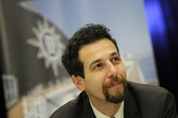 Pour 2014, Erminio Eschena prévoit tout de même une progression en volume au moins équivalente à celle de 2013, avec un total de 170 000 passagers - DR : MSC Croisières Pour 2014, Erminio Eschena prévoit tout de même une progression en volume au moins équivalente à celle de 2013, avec un total de 170 000 passagers - DR : MSC Croisières