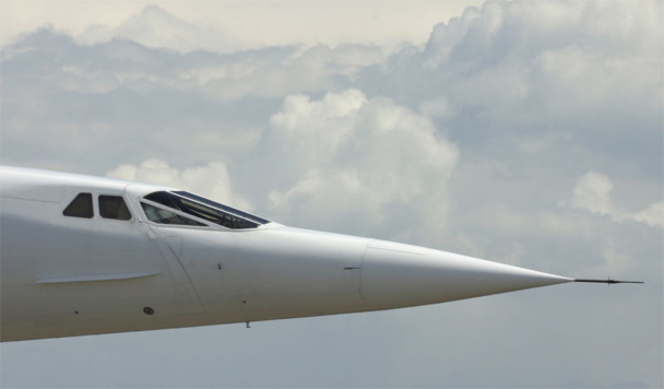 Concorde a été le seul avion supersonique civil au monde disposant de la puissance lui permettant de passer en supersonique, en montée. Le premier pilote à avoir franchi le mur du son est l'Américain Yager, en 1947 - © Chris Edwards - Fotolia.com