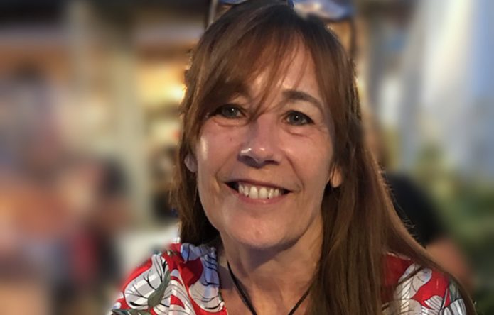 Laurence Gaudart, étrennera la fonction de Rédacteur en chef du MemberShip Club en 2022/crédit dr Laurence Gaudart, étrennera la fonction de Rédacteur en chef du MemberShip Club en 2022/crédit dr