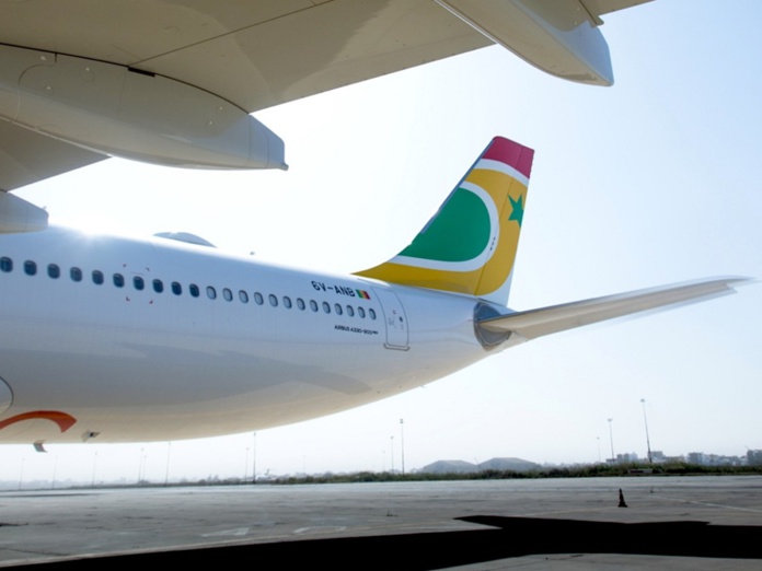 Les compagnies africaines, comme Air Sénégal, défient 2022 - DR