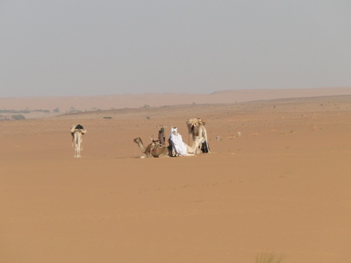 La Mauritanie, ce pays où l’on peut vivre, entre autres, l’expérience grandiose du Sahara, désert mythique, surprenant et envoutant. - DR CH La Mauritanie, ce pays où l’on peut vivre, entre autres, l’expérience grandiose du Sahara, désert mythique, surprenant et envoutant. - DR CH