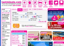 lastminute.com affiche ses prix Tout Frais Compris lastminute.com affiche ses prix Tout Frais Compris