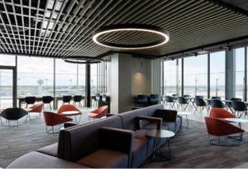 Air Caraïbes va ouvrir un nouveau salon à Paris - Orly 4 dès le 8 janvier 2022 - DR Air Caraïbes va ouvrir un nouveau salon à Paris - Orly 4 dès le 8 janvier 2022 - DR