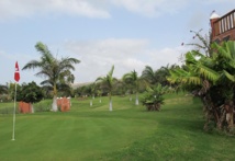 Le golf 9 trous du Top Club Callao - DR : A.B. Le golf 9 trous du Top Club Callao - DR : A.B.