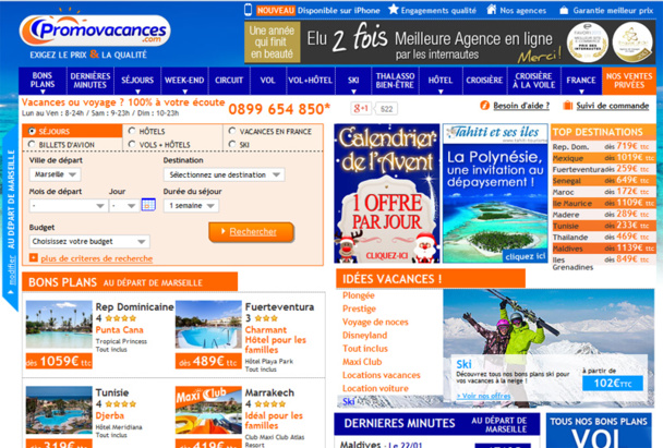 Karavel et la Compagnie des Alpes s'attaquent au marché du ski et de la montagne Karavel et la Compagnie des Alpes s'attaquent au marché du ski et de la montagne