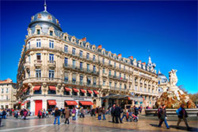 Montpellier © Wolfgang Staudt Creative Commons