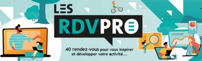 Couverture du programme les RDV Pro de Tourisme Bretagne - DR Tourisme Bretagne Couverture du programme les RDV Pro de Tourisme Bretagne - DR Tourisme Bretagne