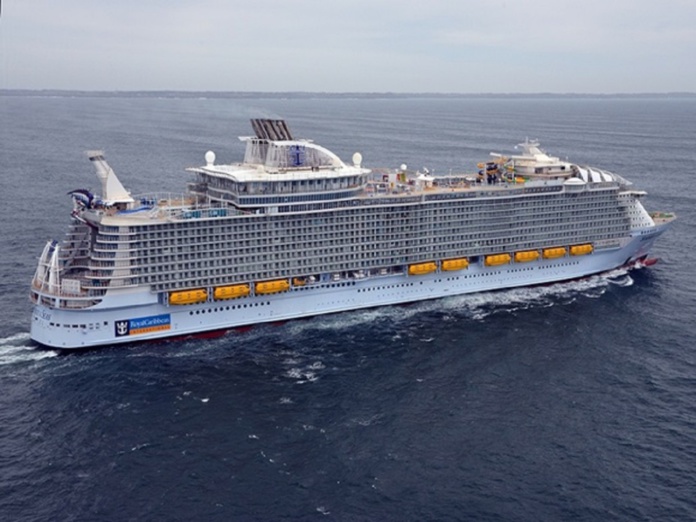 Royal Caribbean justifie la décision par un "souci de prudence" vis à vis de la pandémie - DR