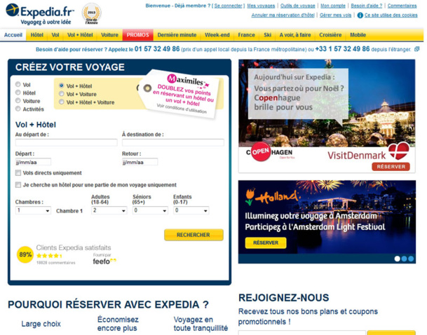 L'agence en ligne, dont la marque est exploitée par la société Vacationspot S.L. basée à Santa Cruz de Tenerife, n'a pas renouvelé son immatriculationauprès d'Atout France, en août dernier. - DR L'agence en ligne, dont la marque est exploitée par la société Vacationspot S.L. basée à Santa Cruz de Tenerife, n'a pas renouvelé son immatriculationauprès d'Atout France, en août dernier. - DR