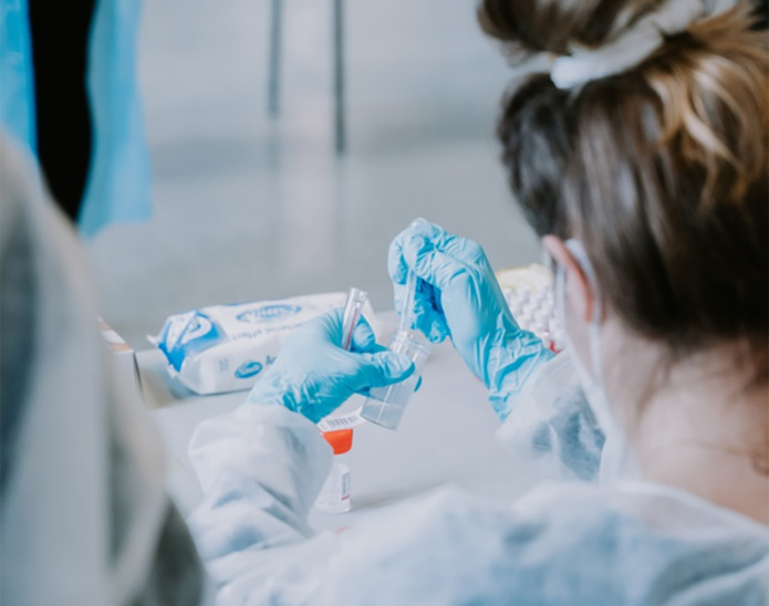 Les assisteurs sur le pied de guerre pour organiser l'isolement des voyageurs testés positifs à destination et leur évacuation sanitaire quand leur état de santé le nécessite et le permet - DR Unspash Les assisteurs sur le pied de guerre pour organiser l'isolement des voyageurs testés positifs à destination et leur évacuation sanitaire quand leur état de santé le nécessite et le permet - DR Unspash