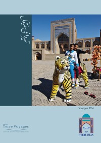La brochure 2014 de Terre Istan intègre plusieurs nouveautés - DR La brochure 2014 de Terre Istan intègre plusieurs nouveautés - DR