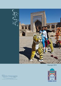 Terre Istan : des séjours au Kirghizistan et en Ouzbekistan en nouveautés 2014