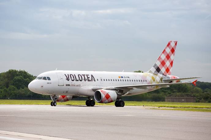 Pendant l’année 2022, Volotea va desservir de nouvelles destinations depuis les aéroports français - DR