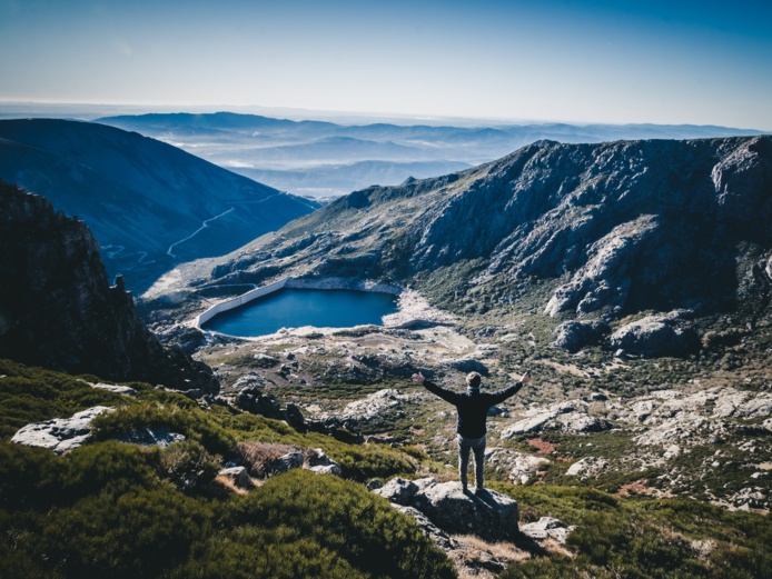 ©« Serra da Estrela » - Photo de Francisco T Santos - Unsplash