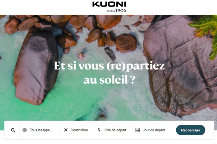 Kuoni a rouvert la République Dominicaine pour sa production 2022 -DR