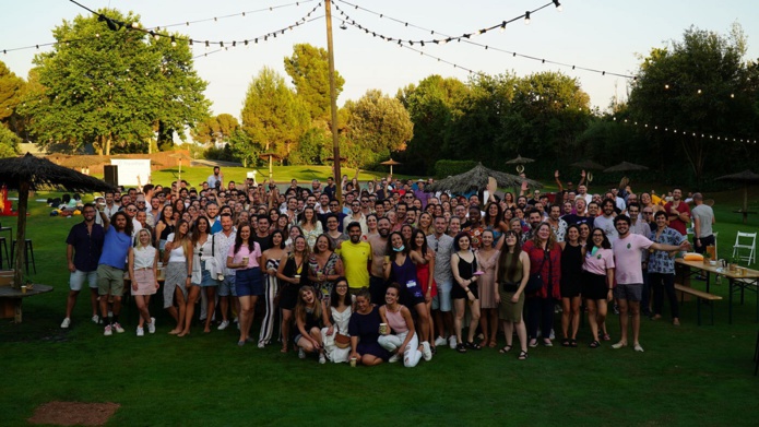 TravelPerk a finalisé une nouvelle levée de fonds de 100 millions d'euros - DR TravelPerk a finalisé une nouvelle levée de fonds de 100 millions d'euros - DR