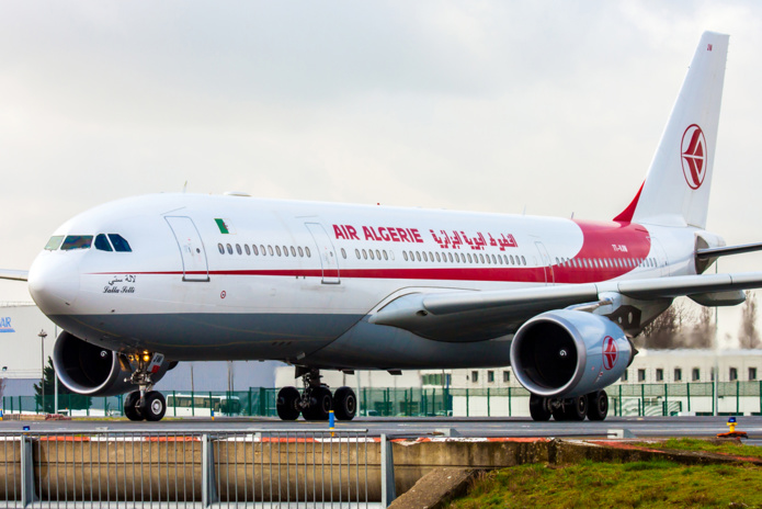 Un A330 d'Air Algérie à Paris-CDG © Depositphotos Senohrabek