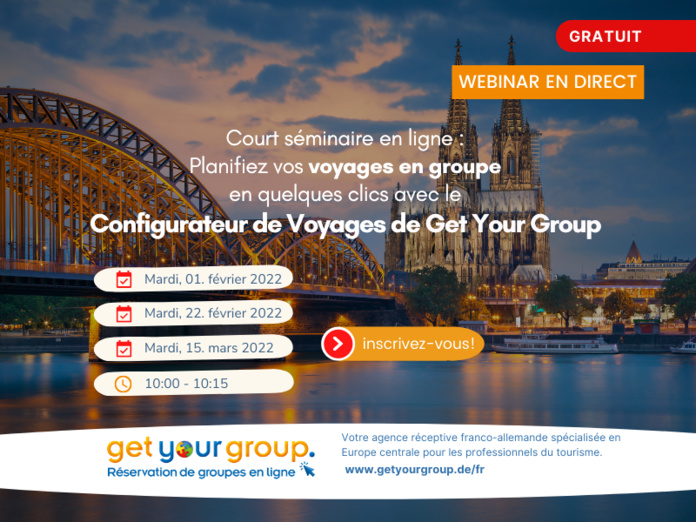 Février et Mars 2022 : nouveau séminaire en ligne et en direct Février et Mars 2022 : nouveau séminaire en ligne et en direct