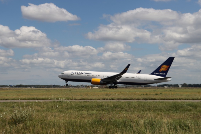 Une nouvelle liaison vers Nice sera assurée depuis Reykjavik par Icelandair - Depositphotos