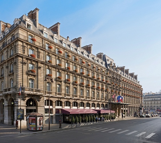 L'hôtel Concorde passera sous enseigne Hilton, après des travaux de restauration, en 2014 - Photo DR