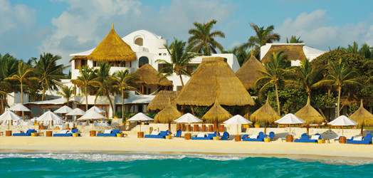 L'hôtel Maroma Resort et Spa, Riviera Maya, Mexique - DR