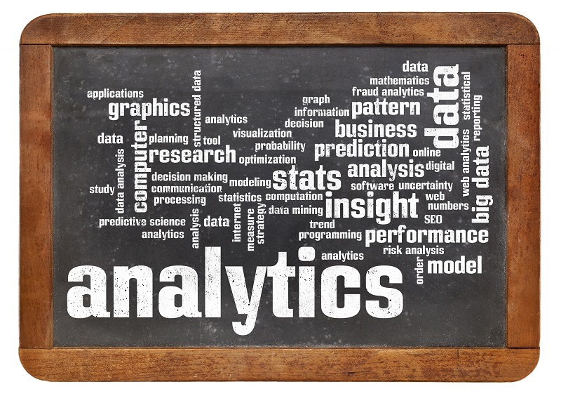 Web analytics: l'importance d'un tableau de bord Web analytics: l'importance d'un tableau de bord