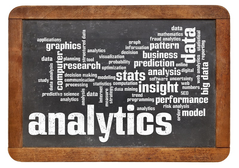 Web analytics: l'importance d'un tableau de bord