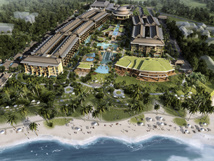 Sofitel Luxury Hotel ouvre son premier hôtel à Bali