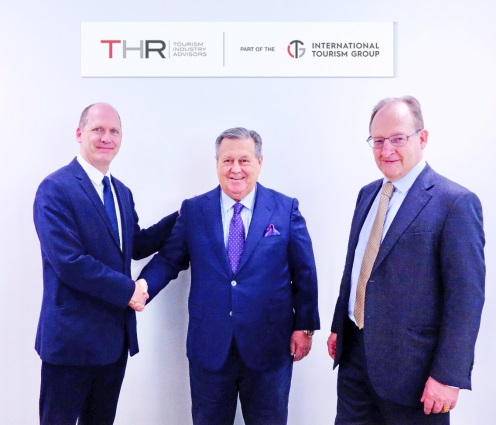 ITG International Tourism Group a annoncé l'acquisition, par le biais de son agence espagnole, de 80 % du cabinet international de conseil en tourisme THR Tourism Industry Advisors basé à Barcelone - DR