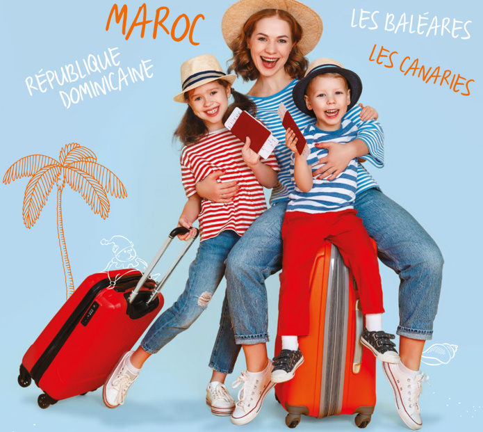 Depuis le 12 janvier, la brochure de Mondial Tourisme est consultable en ligne - DR Depuis le 12 janvier, la brochure de Mondial Tourisme est consultable en ligne - DR