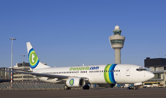 Transavia s’envole vers Dakar au départ de Nantes