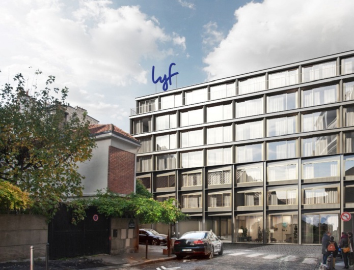 Ascott vise 160 000 chambres dans le monde d'ici 2023 - DR Ascott vise 160 000 chambres dans le monde d'ici 2023 - DR