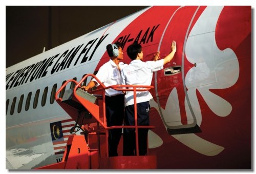 Low cost long courrier : voici venir Air AsiaX Low cost long courrier : voici venir Air AsiaX
