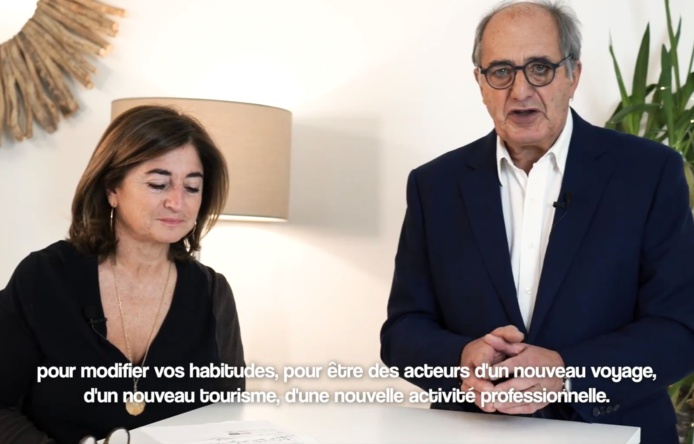 Le prochain congrès des Entreprises du Voyage aura lieu le week-end du 8 mai 2022 - DR Le prochain congrès des Entreprises du Voyage aura lieu le week-end du 8 mai 2022 - DR
