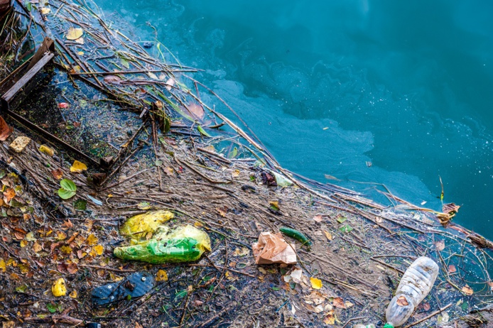 Au rythme actuel, la quantité de plastique versé dans l'océan pourrait atteindre 53 millions de tonnes par an en 2030, soit la moitié du poids total de poissons pêchés dans l'océan annuellement - DR : DepositPhotos.com, marinv Au rythme actuel, la quantité de plastique versé dans l'océan pourrait atteindre 53 millions de tonnes par an en 2030, soit la moitié du poids total de poissons pêchés dans l'océan annuellement - DR : DepositPhotos.com, marinv