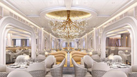 Vista, Grand Dining Room © Oceania Cruises