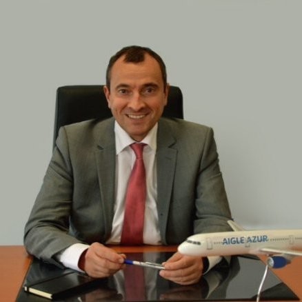 Cédric Pastour a occupé plusieurs postes au sein de compagnies aériennes - DR