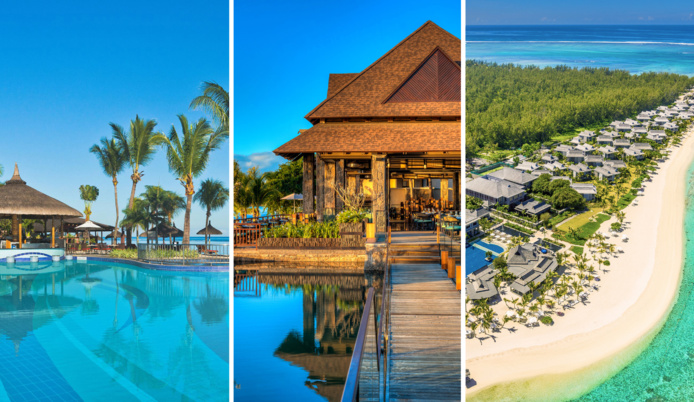 L’île Maurice avec Ôvoyages et les hôtels Marriott-Méridien L’île Maurice avec Ôvoyages et les hôtels Marriott-Méridien