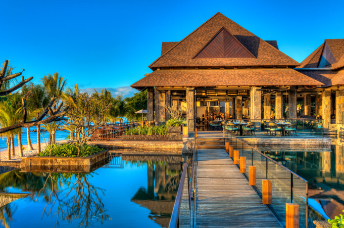 L’île Maurice avec Ôvoyages et les hôtels Marriott-Méridien