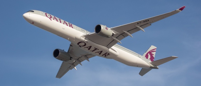 A350 immobilisés : Airbus et Qatar ne peuvent plus se voir en peinture...