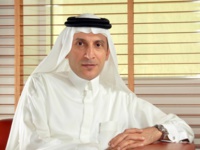 Akbar Al Baker, président de Qatar Airways /crédit Qatar Airways