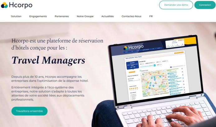 HCopo dévoile ses nouvelles couleurs - DR HCopo dévoile ses nouvelles couleurs - DR