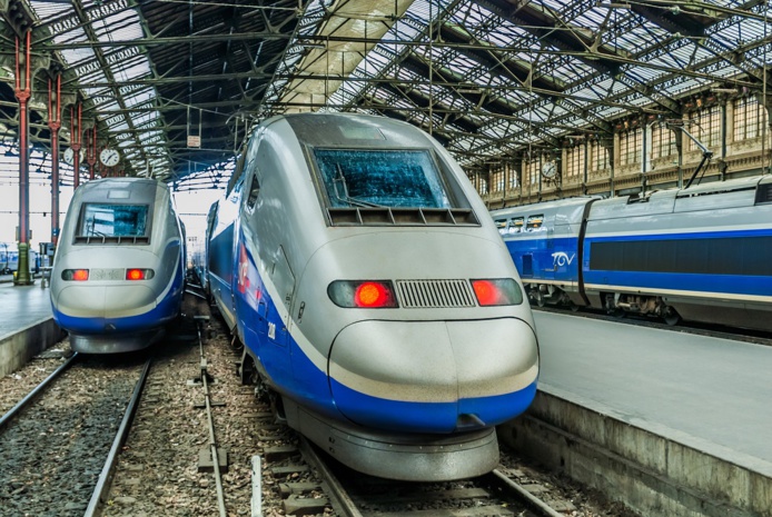 SNCF Connect, la nouvelle application de la SNCF © Auteur STYLEPICS