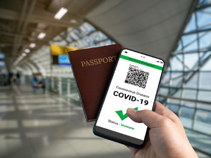 Le "pass sanitaire européen doit être le principe" pour voyager selon les ministres de l'UE  - Crédit photo : Depositphotos @BiancoBlue Le "pass sanitaire européen doit être le principe" pour voyager selon les ministres de l'UE  - Crédit photo : Depositphotos @BiancoBlue
