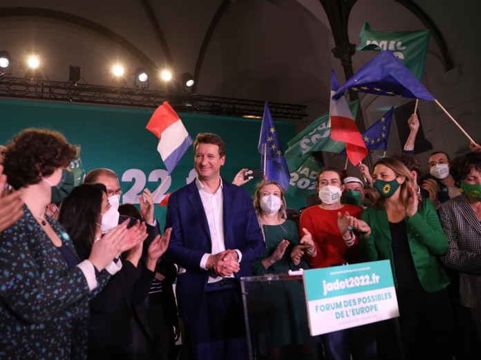 "Fact checking" suite aux propos de Yannick Jadot sur la montagne - Crédit photo : Compte Facebook de Yannick Jadot "Fact checking" suite aux propos de Yannick Jadot sur la montagne - Crédit photo : Compte Facebook de Yannick Jadot