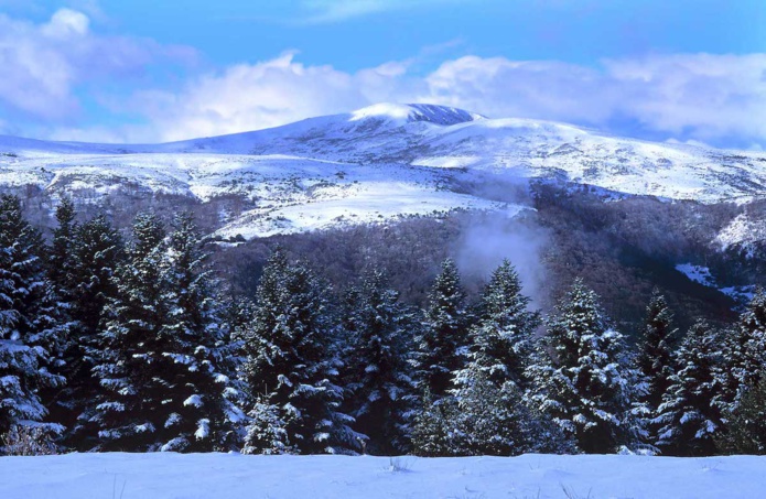 Le Plateau de Beille en Ariège