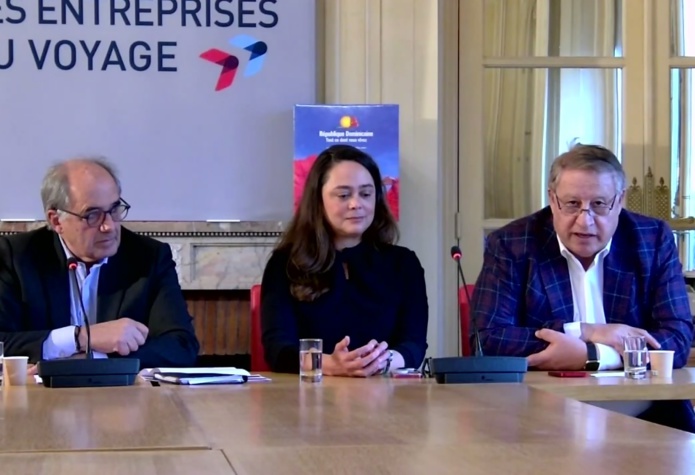 Le congrès des EDV se tiendra du 4 au 9 mai 2022 à Punta Cana - DR Le congrès des EDV se tiendra du 4 au 9 mai 2022 à Punta Cana - DR