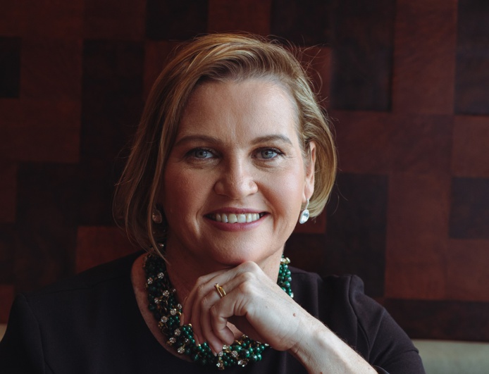 Sarah Derry nommée au poste de Directrice Générale Pacifique d'Accor - DR Sarah Derry nommée au poste de Directrice Générale Pacifique d'Accor - DR