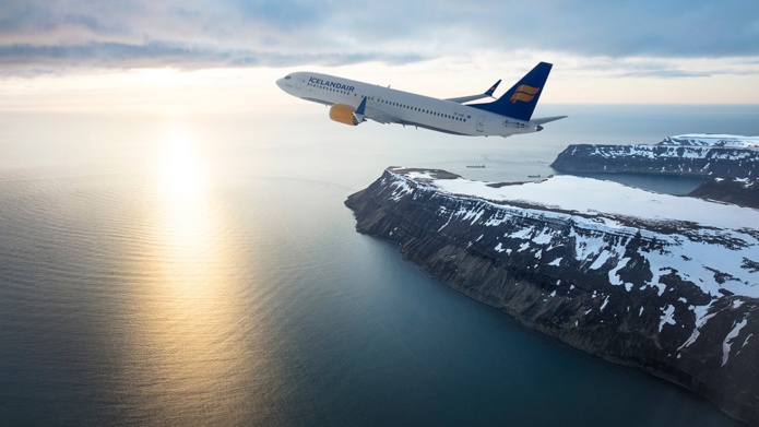 Icelandair et JetBlue étendent leur partage de codes