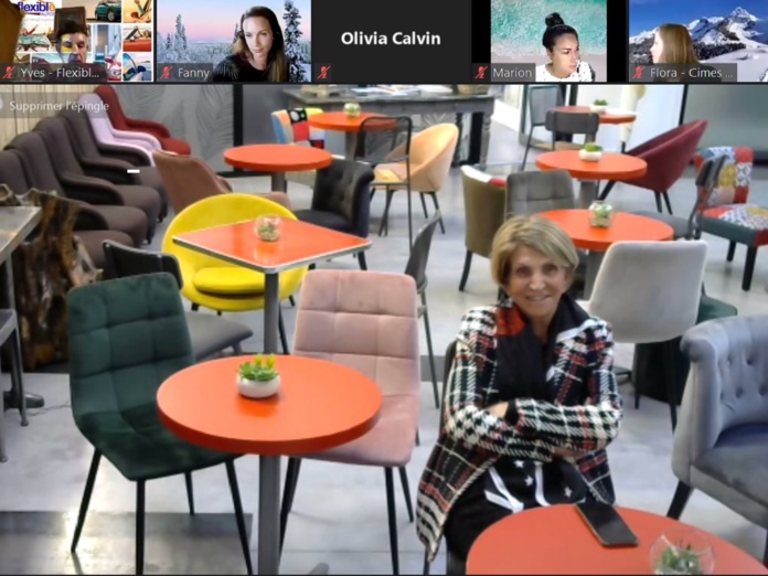 Cediv : "Nous constatons des indicateurs prometteurs pour la reprise" Cediv : "Nous constatons des indicateurs prometteurs pour la reprise"